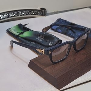 CHROME HEARTS Testerical Optical Frames PCK(blue)